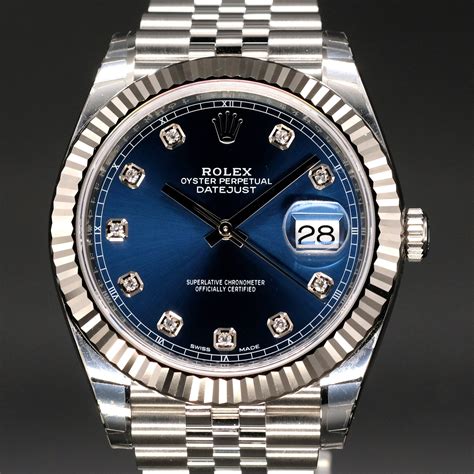 black and blue face rolex|rolex date just blue dial.